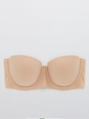 Aerie Sunnie Strapless Lightly Lined Bra